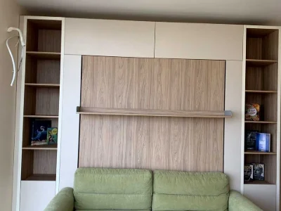 Apartment. Rostislavska st., Kyiv