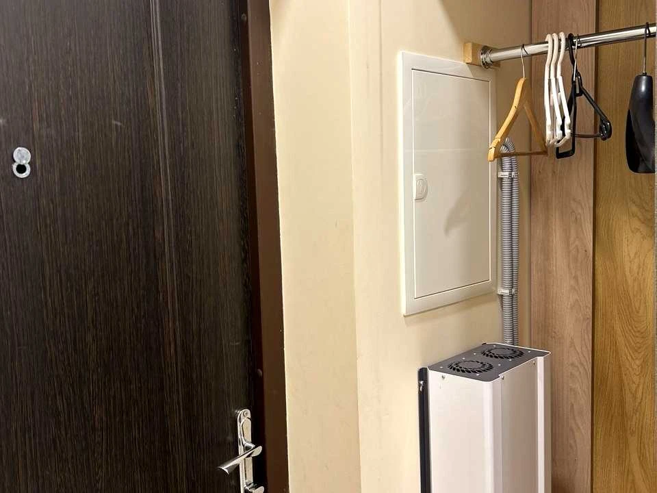 Apartment. Rostislavska st., Kyiv