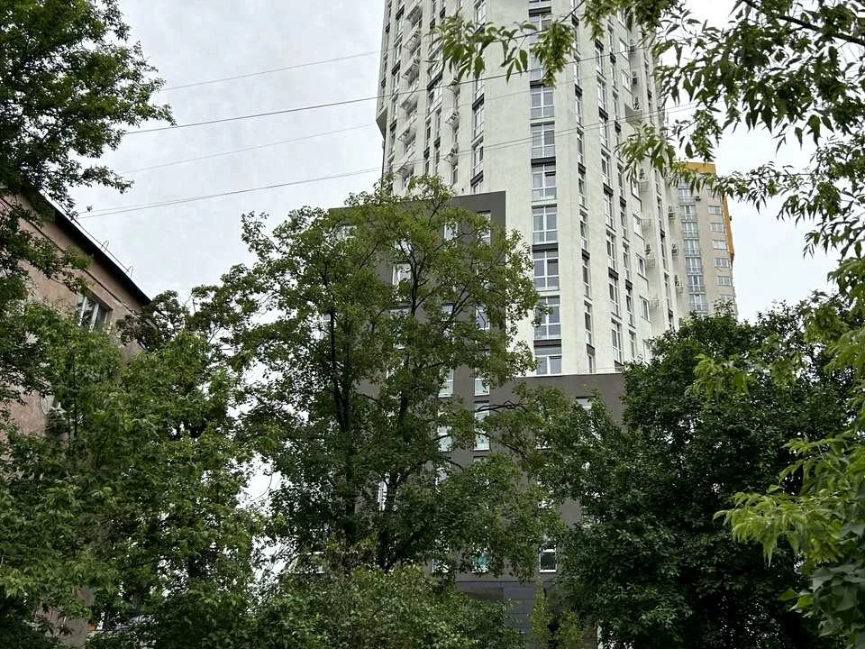 Apartment. Rostislavska st., Kyiv