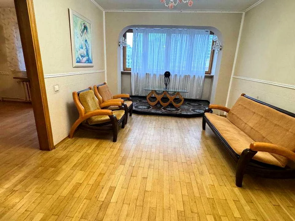 Apartment. Vyacheslav Chornovoho Street, Kyiv