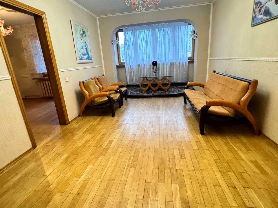 Apartment. Vyacheslav Chornovoho Street, Kyiv
