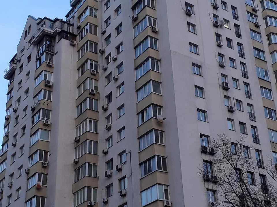 Квартира. Проспект Голосіївський, 27, Киев.