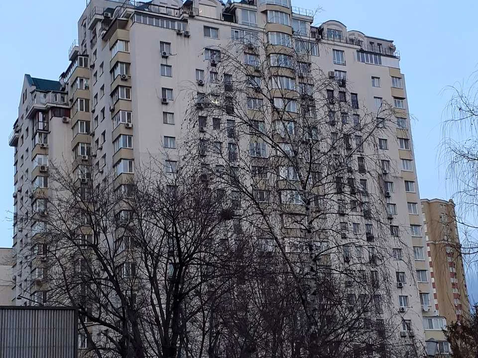 Квартира. Проспект Голосіївський, 27, Киев.