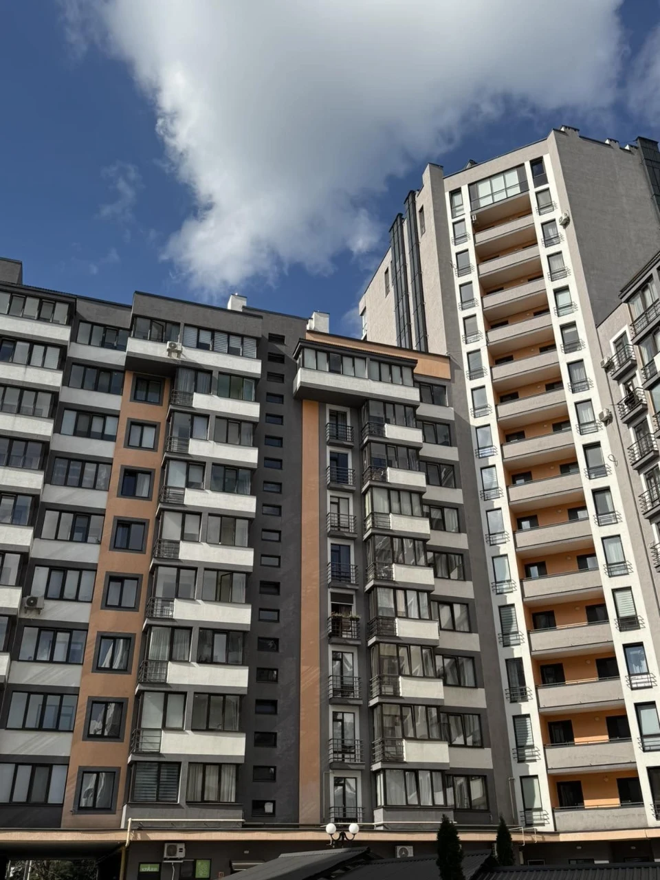 Продаж квартири в новобудові ЖК "Леви Міста"