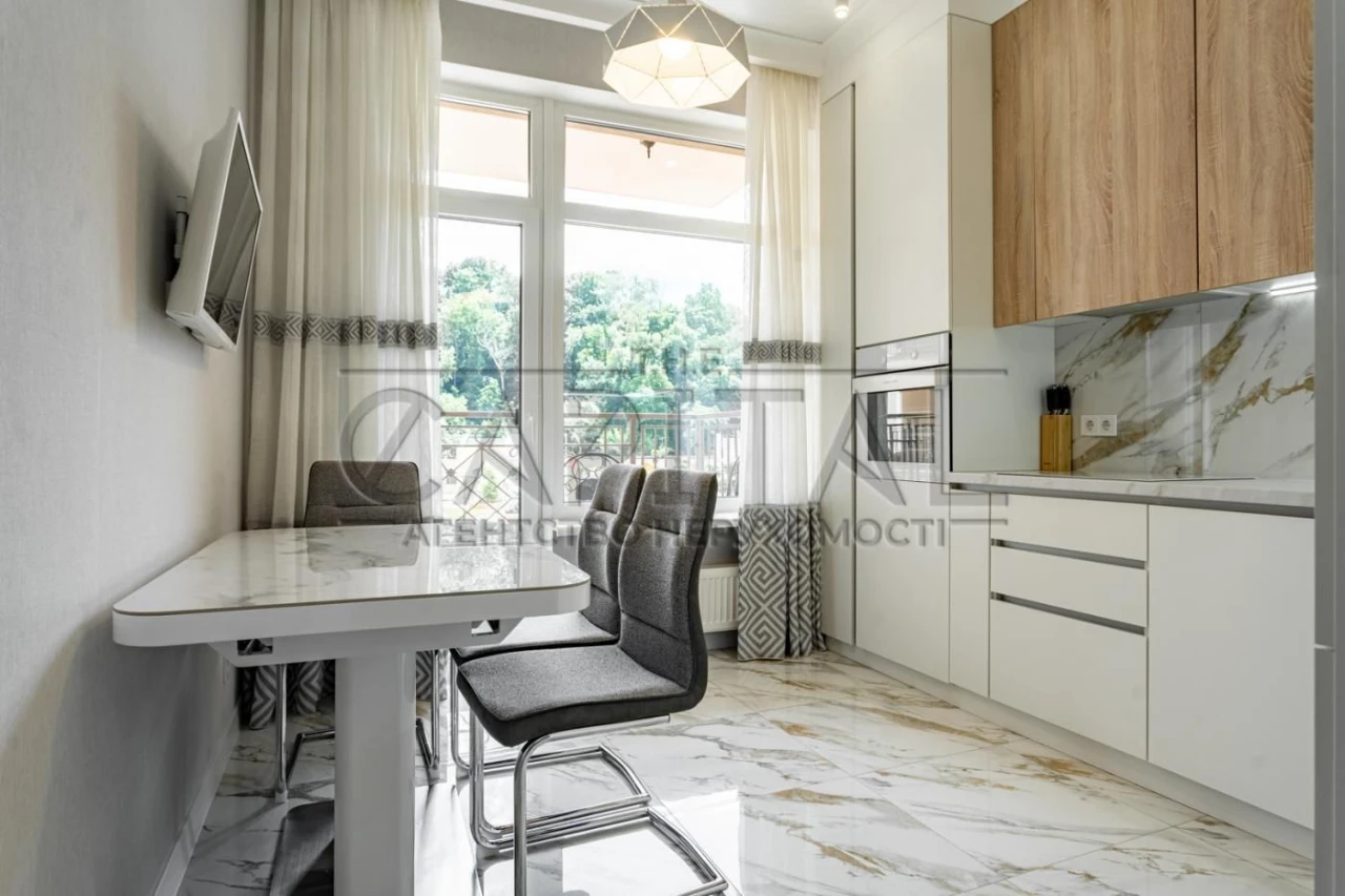Apartment for Sale, Residence 52 Perlina, Mykhailo Boychuk, Zverynets,
