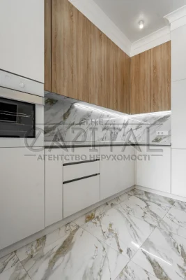 Apartment for Sale, Residence 52 Perlina, Mykhailo Boychuk, Zverynets,