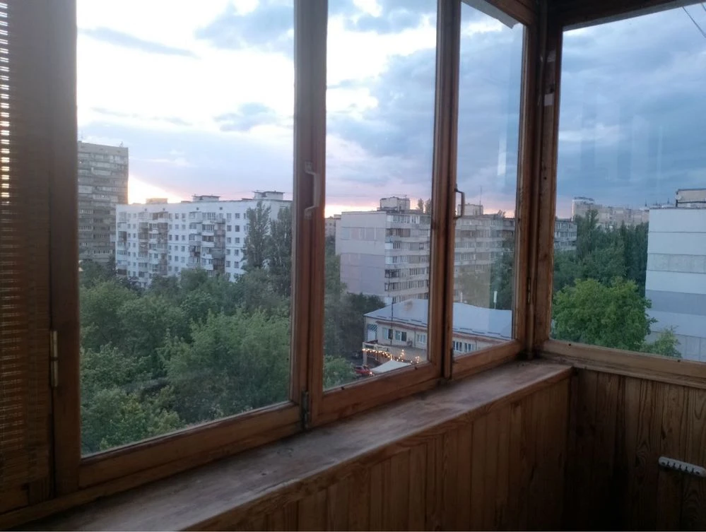 Sale, 1-room, Metro Liovoberzhna, Rusans'kyy Bul. 12, Rusany