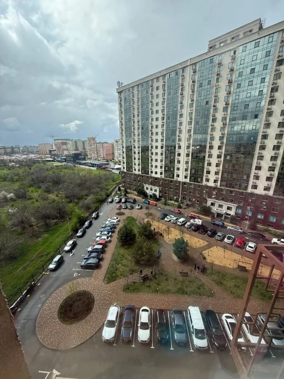 For sale 2-room apartment in a new building
