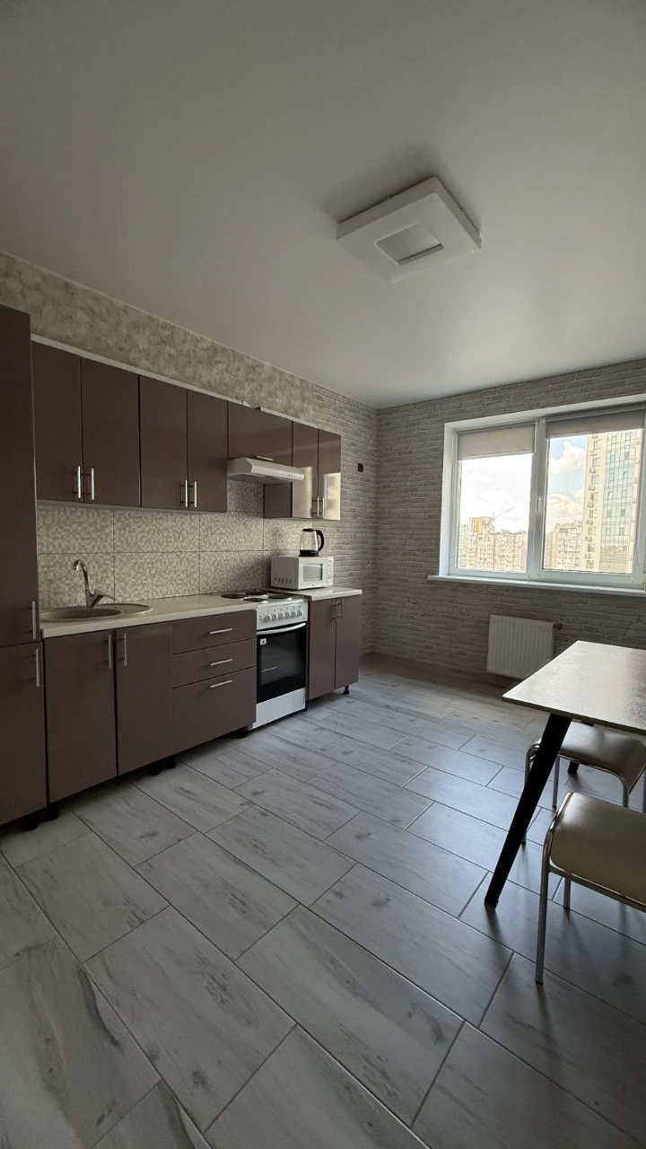 For sale 2-room apartment in a new building