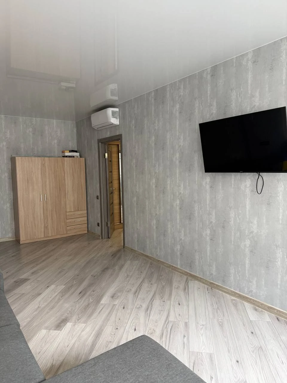 For sale 2-room apartment in a new building