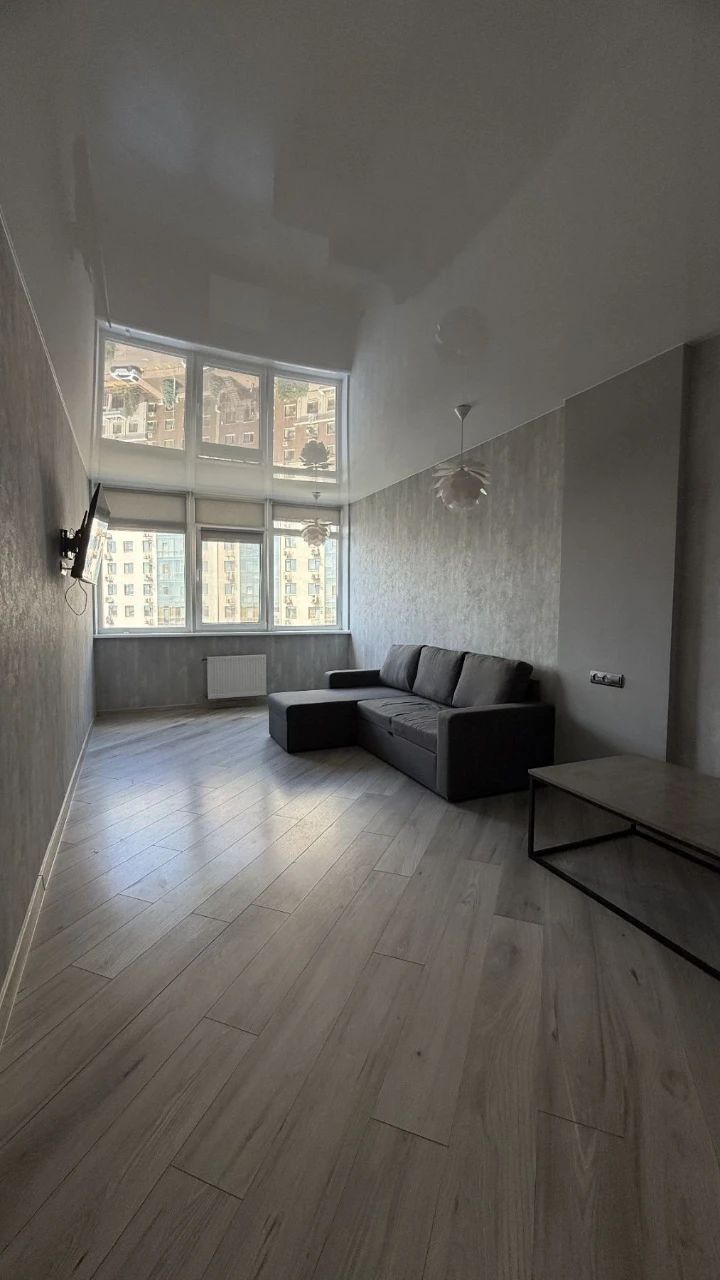 For sale 2-room apartment in a new building