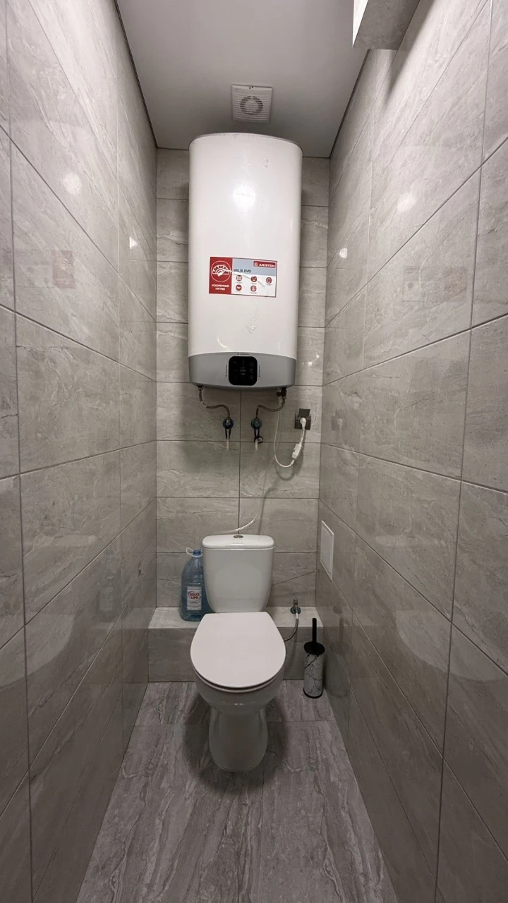For sale 2-room apartment in a new building