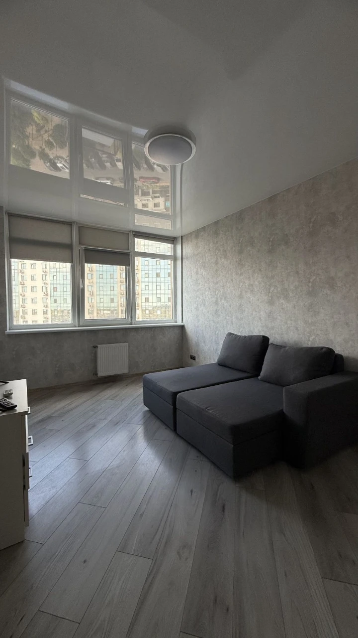 For sale 2-room apartment in a new building