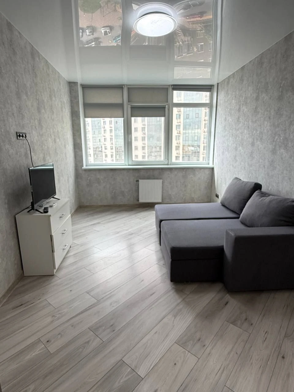For sale 2-room apartment in a new building