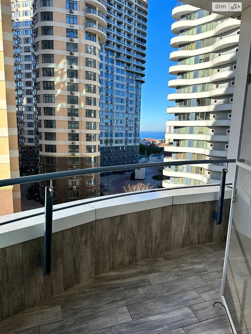 Long Term Rental Apartment Primorsky