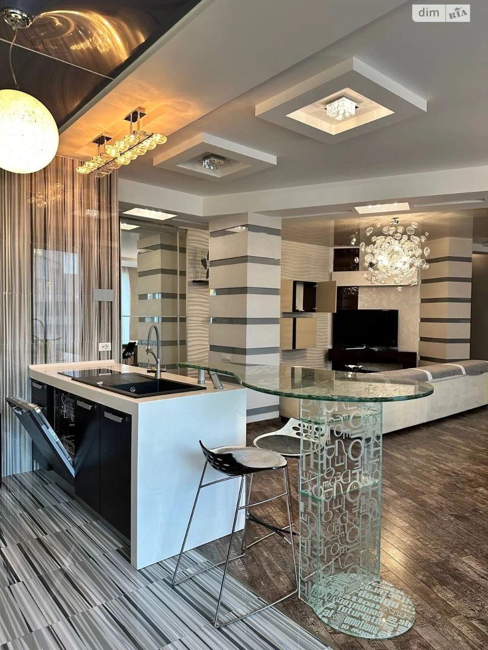 Long Term Rental Apartment Primorsky