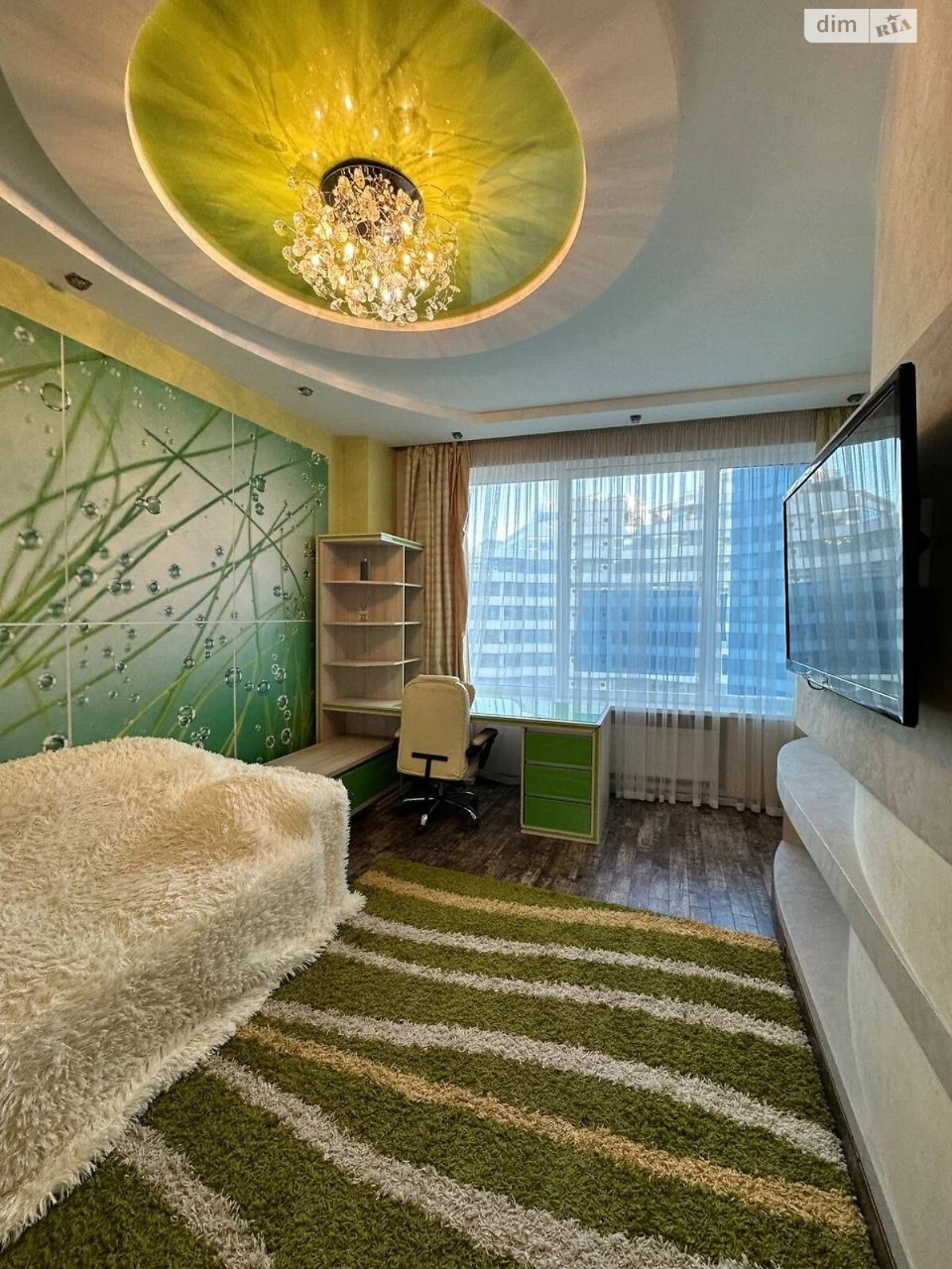 Long Term Rental Apartment Primorsky