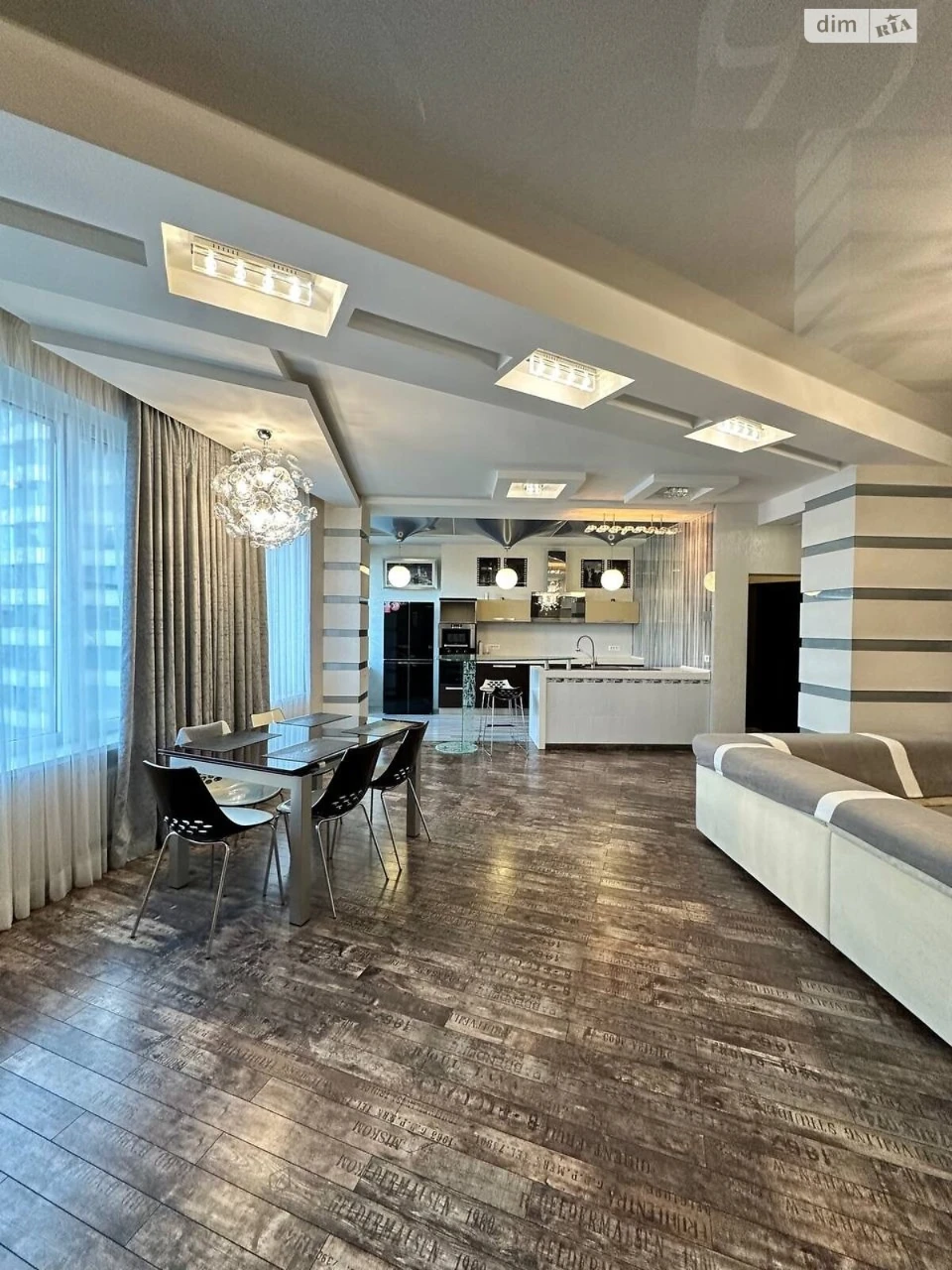 Long Term Rental Apartment Primorsky