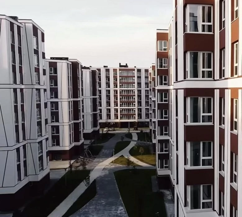 Продаж однокімнатної квартири в містечку закритого типу