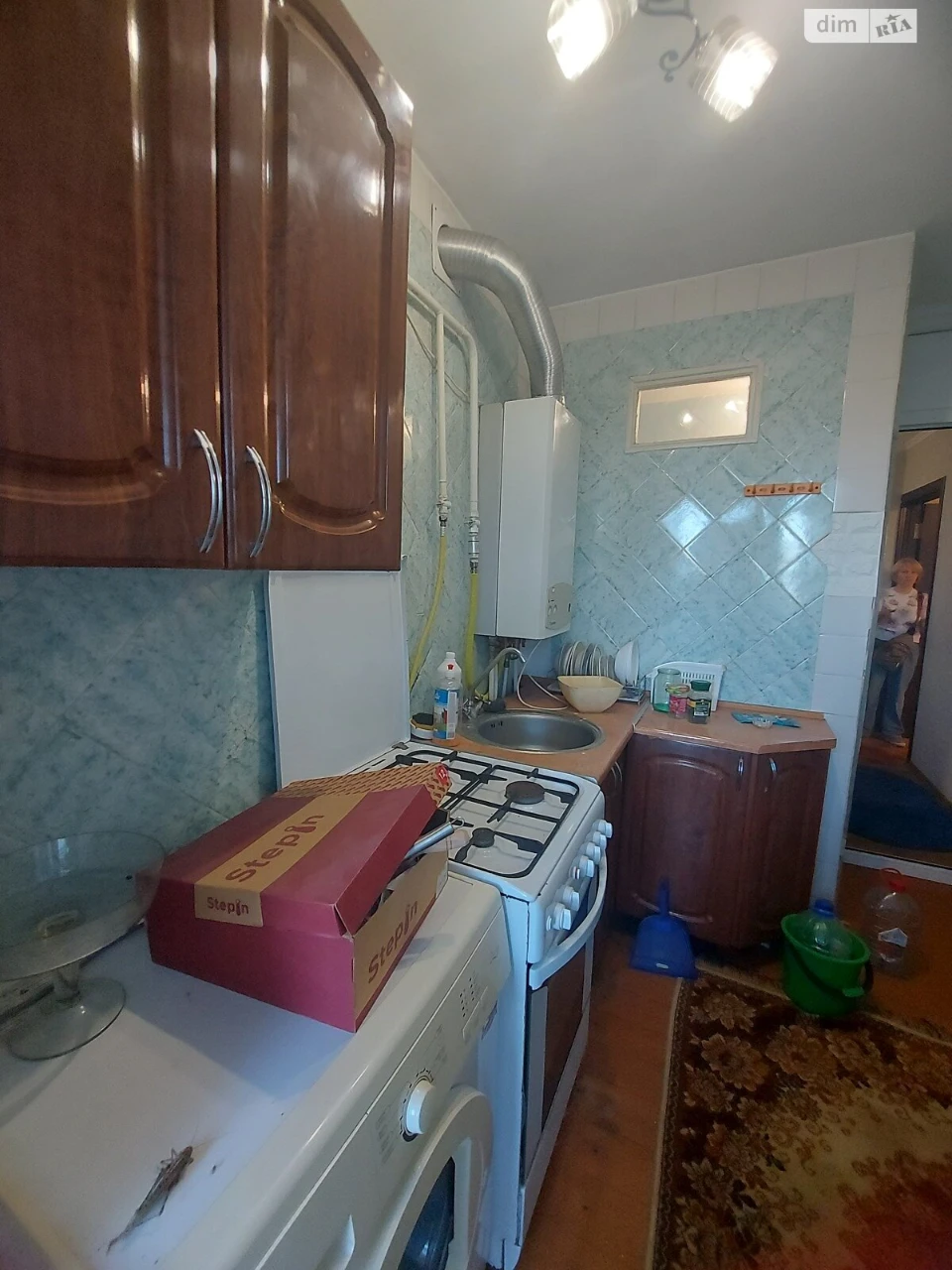 Продажа Квартира Ингульский