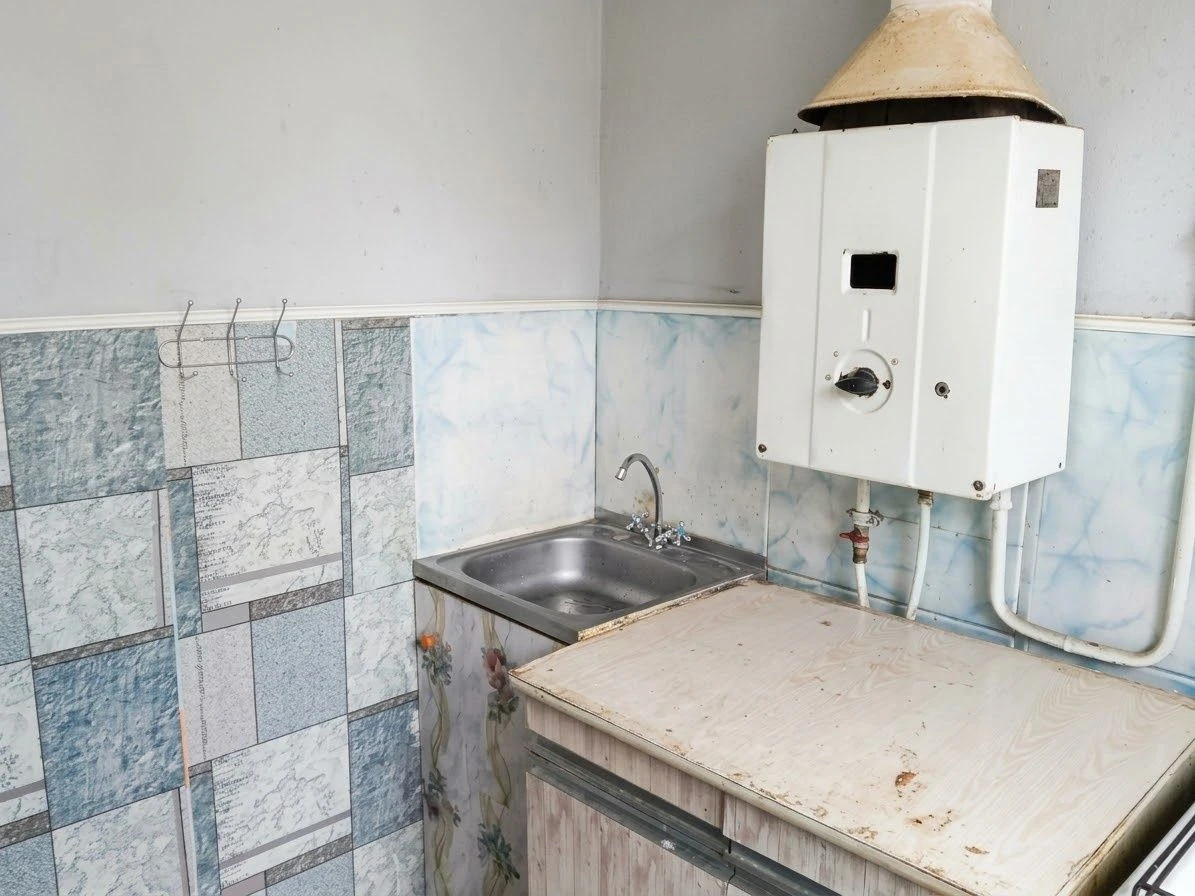 For sale: 2-room apartment. City center.