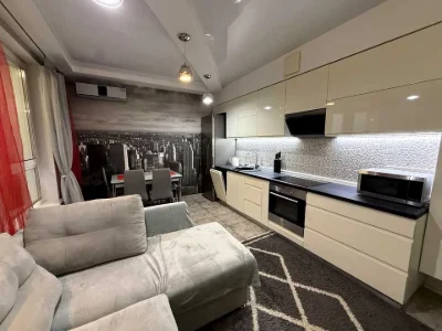 Apartment. Zarechnaya st.