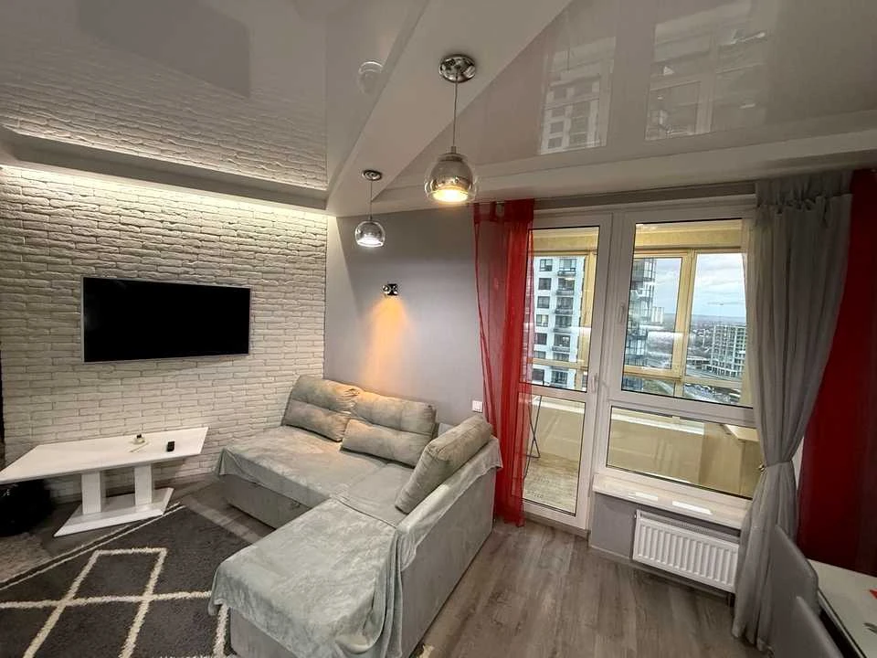 Apartment. Zarechnaya st.
