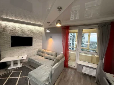Apartment. Zarechnaya st.