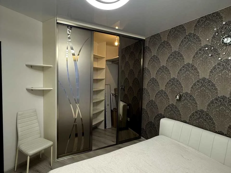 Apartment. Zarechnaya st.