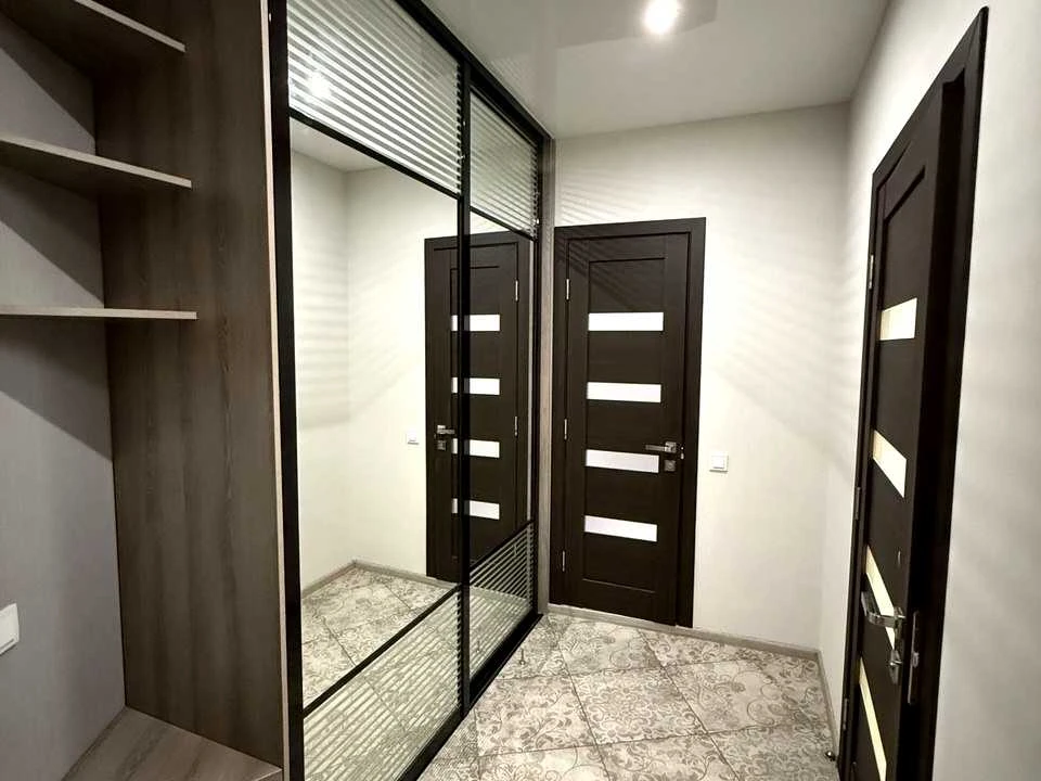 Apartment. Zarechnaya st.