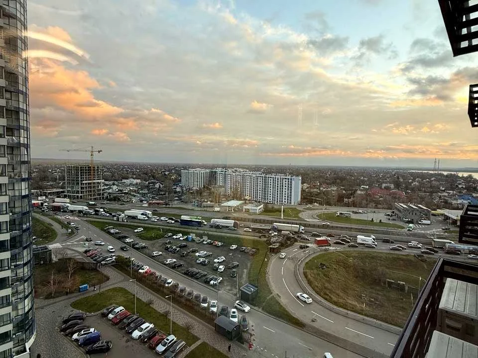 Apartment. Zarechnaya st.