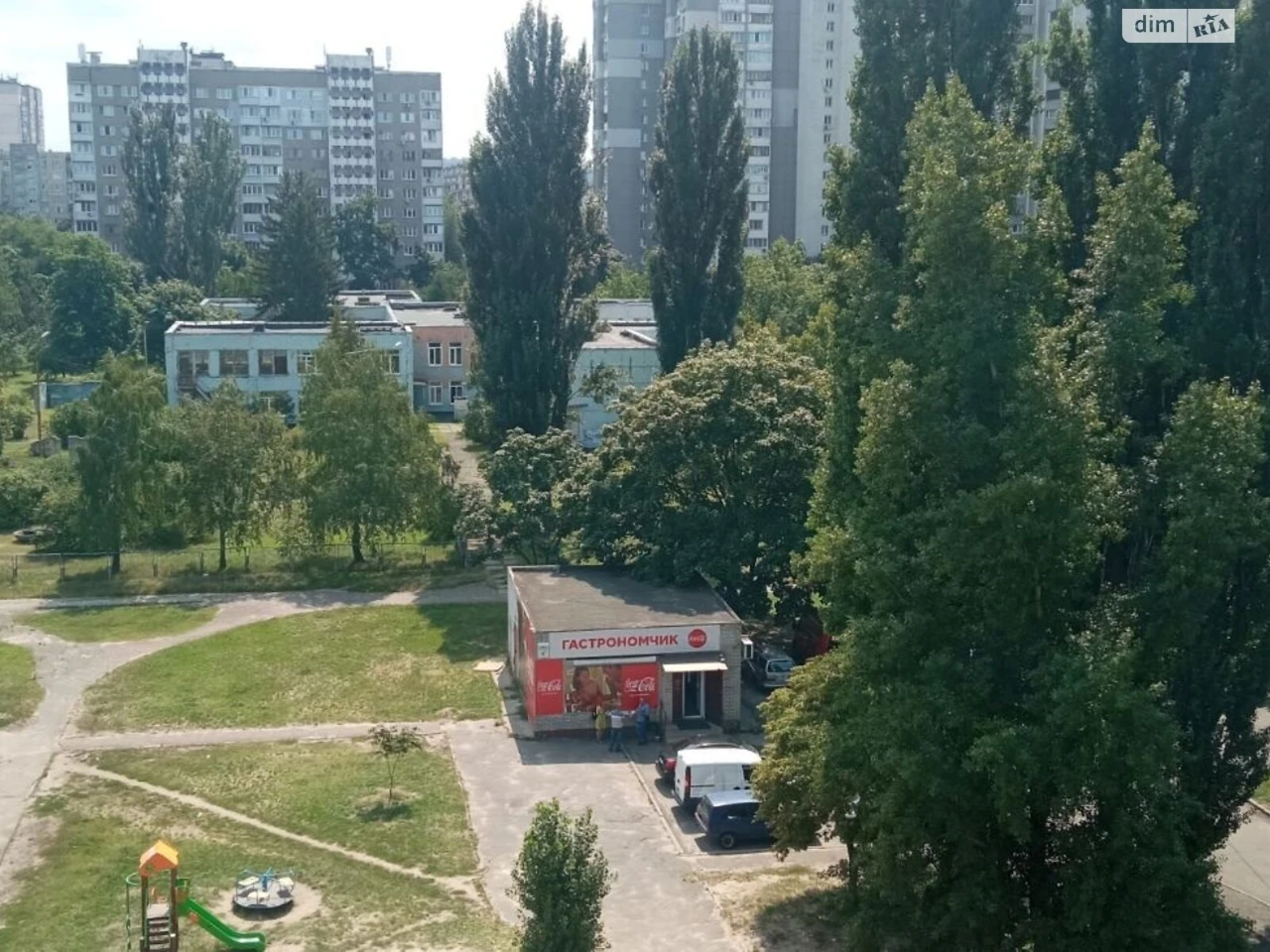 Long-Term Rental Apartment, Obolon