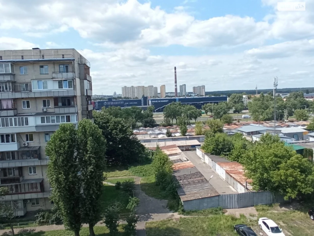 Long-Term Rental Apartment, Obolon