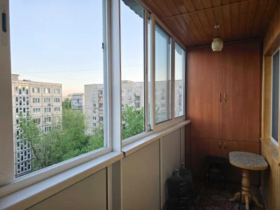 1-bedroom apartment, 32.6 sq m, Lesovy (Cosmonaut Popovych Street).