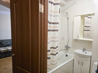 1-bedroom apartment, 32.6 sq m, Lesovy (Cosmonaut Popovych Street).