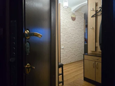 1-bedroom apartment, 32.6 sq m, Lesovy (Cosmonaut Popovych Street).