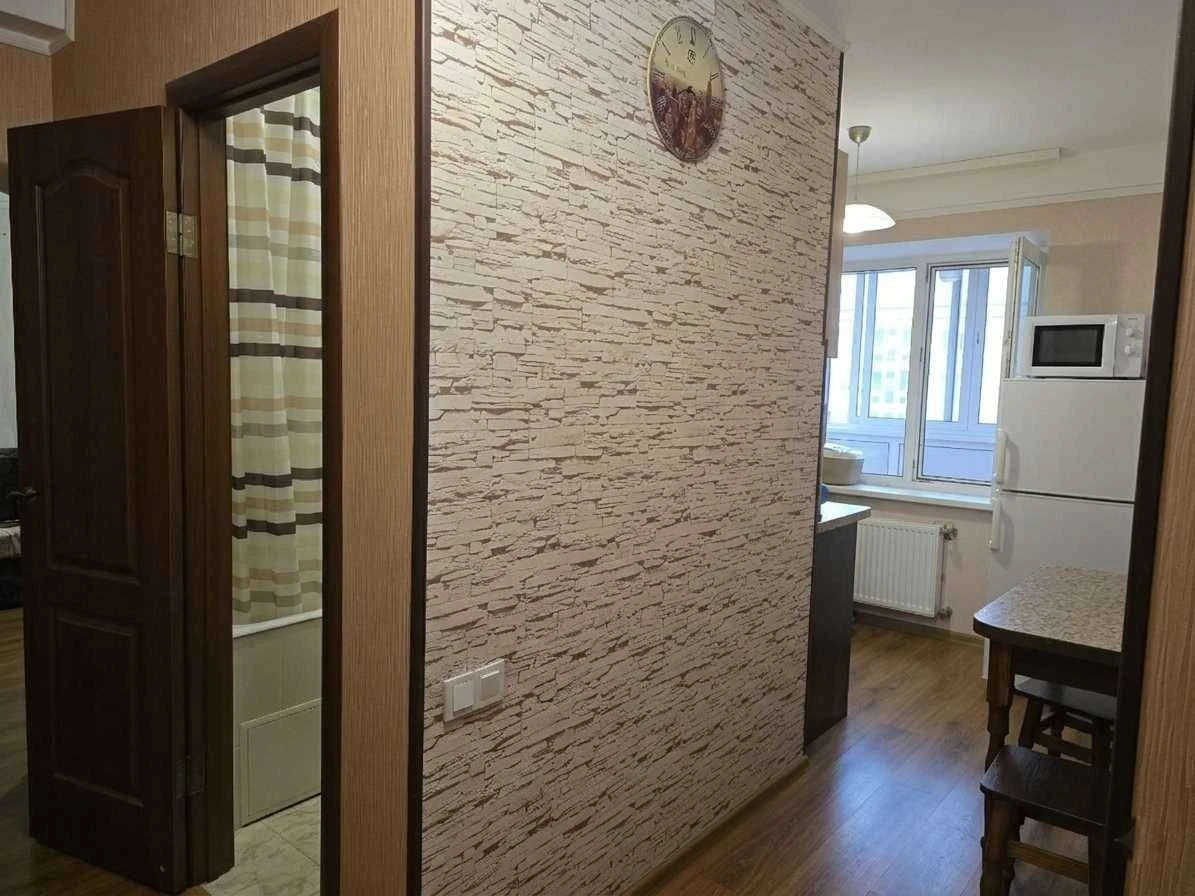 1-bedroom apartment, 32.6 sq m, Lesovy (Cosmonaut Popovych Street).