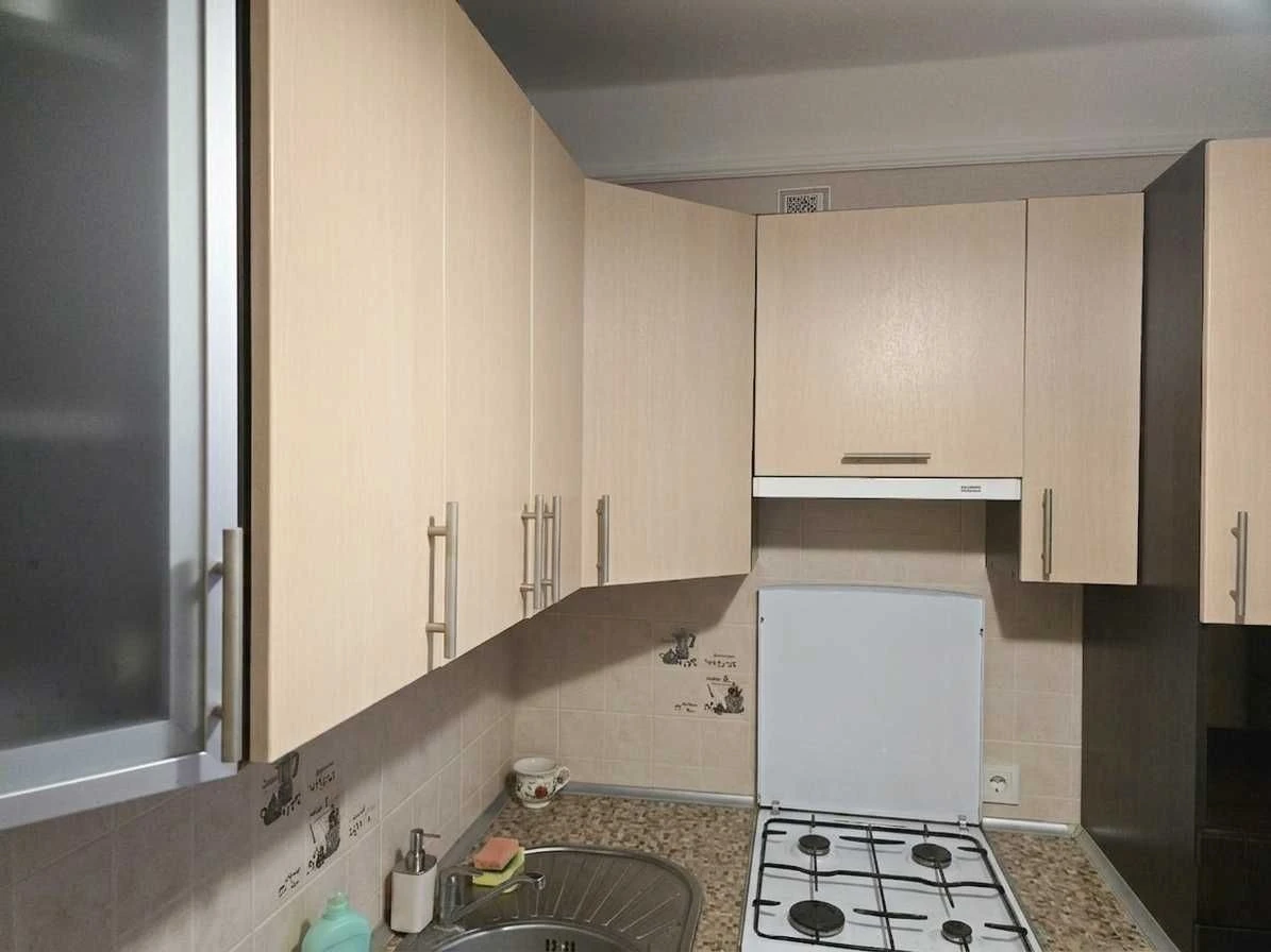 1-bedroom apartment, 32.6 sq m, Lesovy (Cosmonaut Popovych Street).