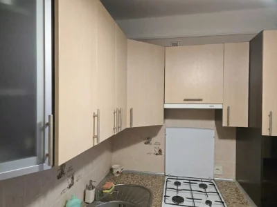 1-bedroom apartment, 32.6 sq m, Lesovy (Cosmonaut Popovych Street).