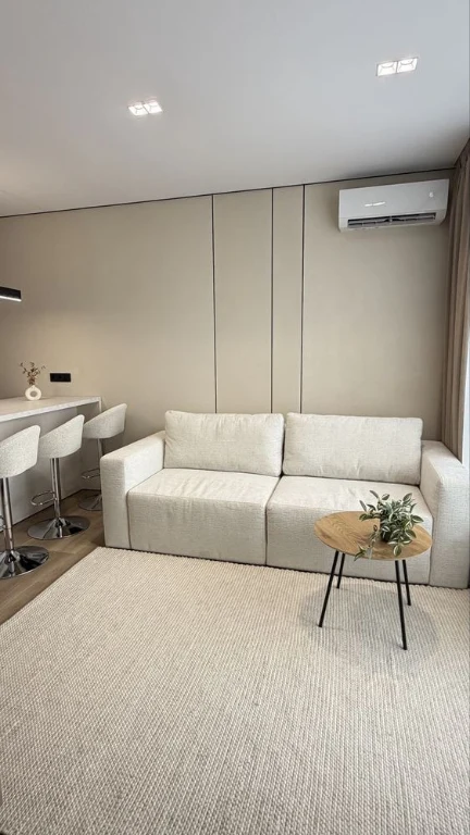 For sale. Selling a view 1-bedroom apartment in the Kub2 residential complex in Dnipro