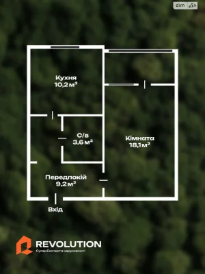Apartment for Sale: Lesovy Masiv