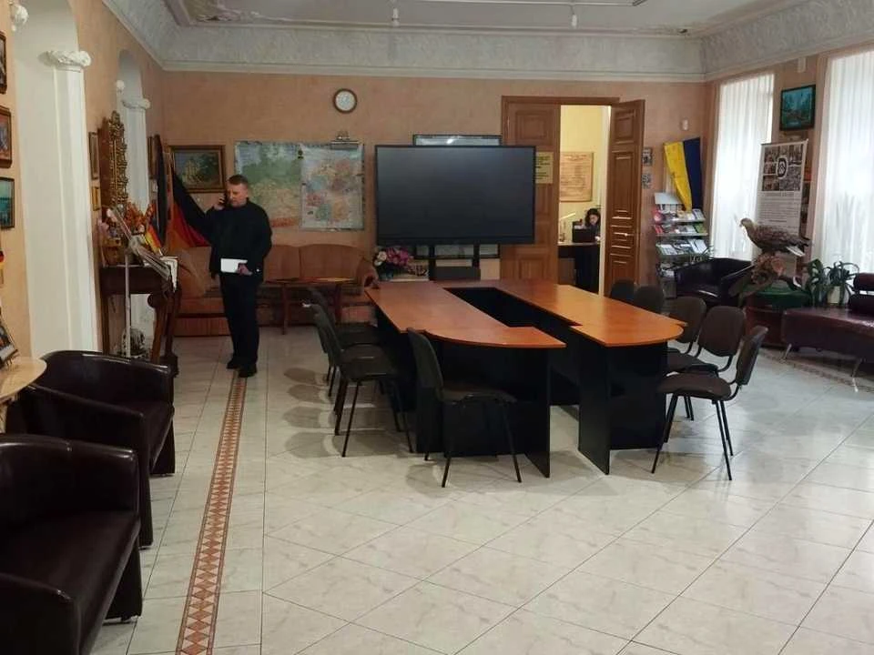 Квартира. Володимирська вул.