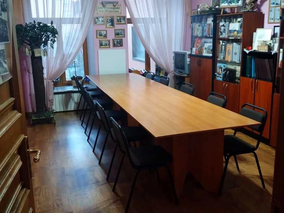 Квартира. Володимирська вул.