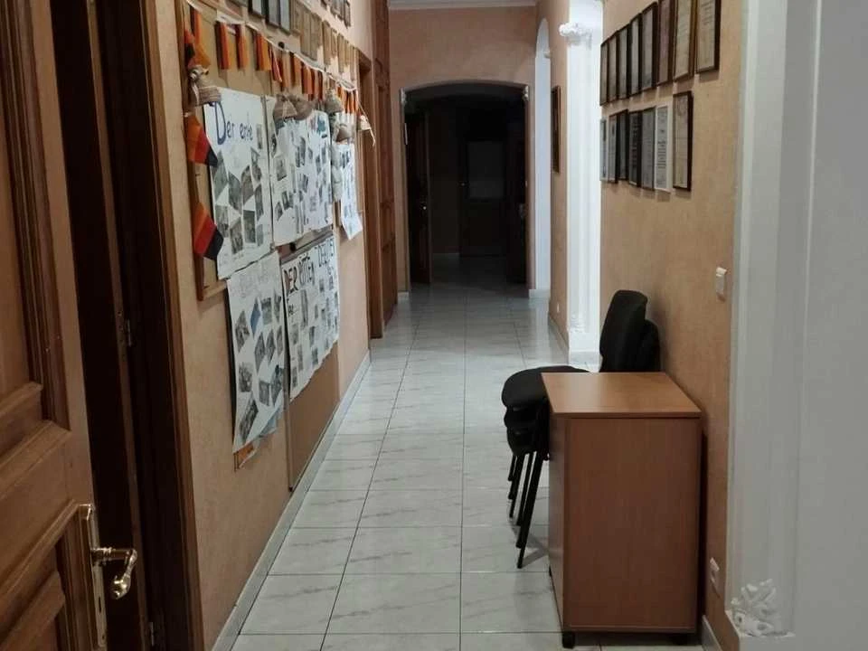 Квартира. Володимирська вул.