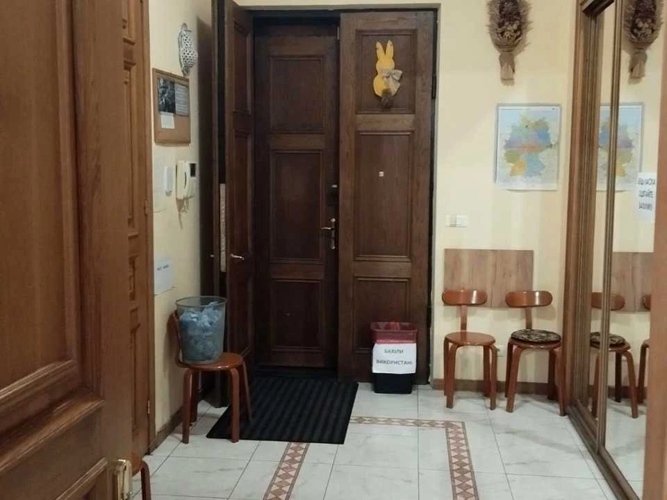 Квартира. Володимирська вул.