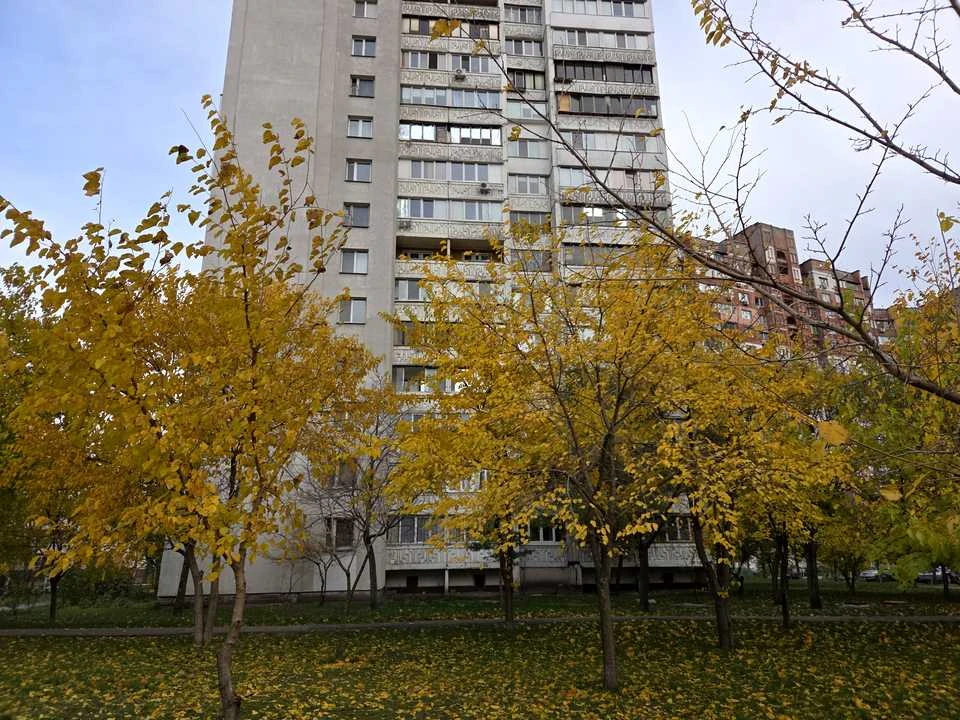 Квартира. Київ, Миколи Закревського вул.