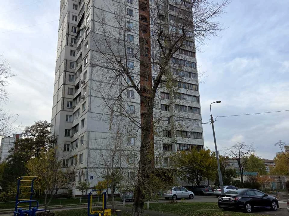 Квартира. Київ, Миколи Закревського вул.