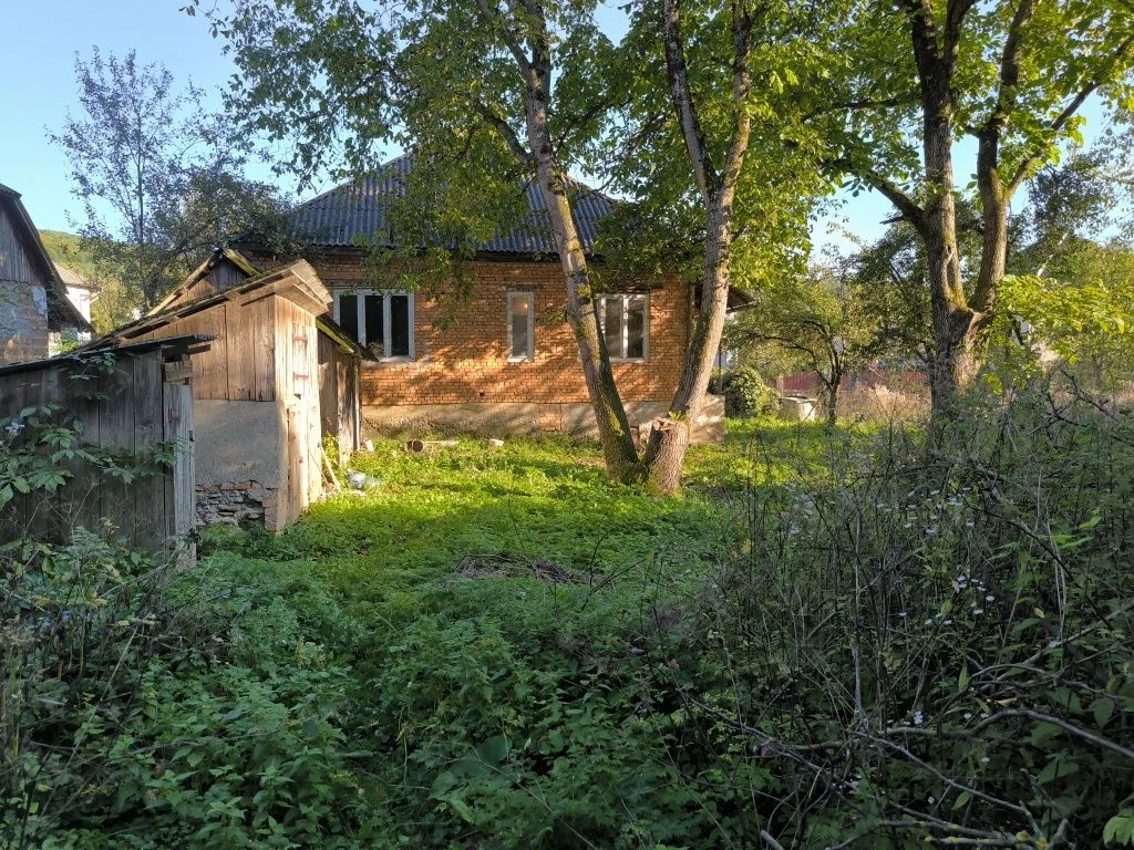 For Sale: 100 sq m House in Village Turiya Poliana, Zakarpattia, 25 km from Perechyn district center and 55 km from Uzhgorod Oblast center.