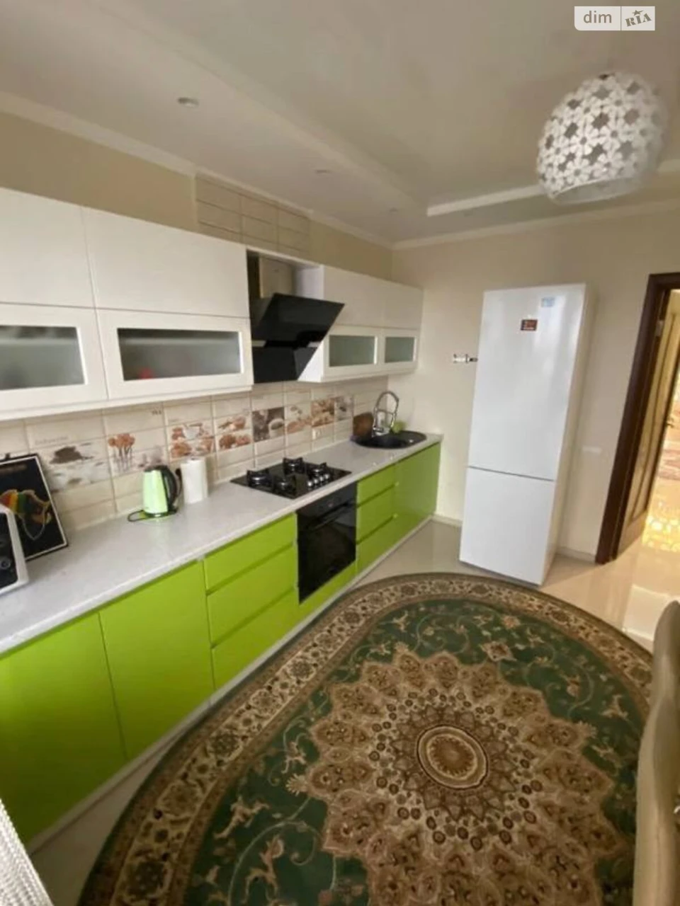Long-Term Rental Apartment Krasne