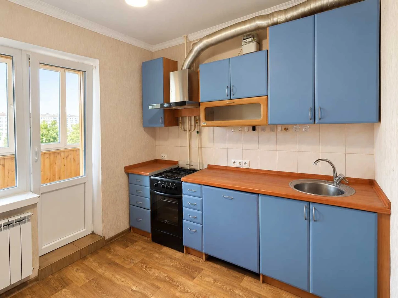 ‼️For Sale‼️ 1-bedroom apartment, City Center, near the Central Department Store